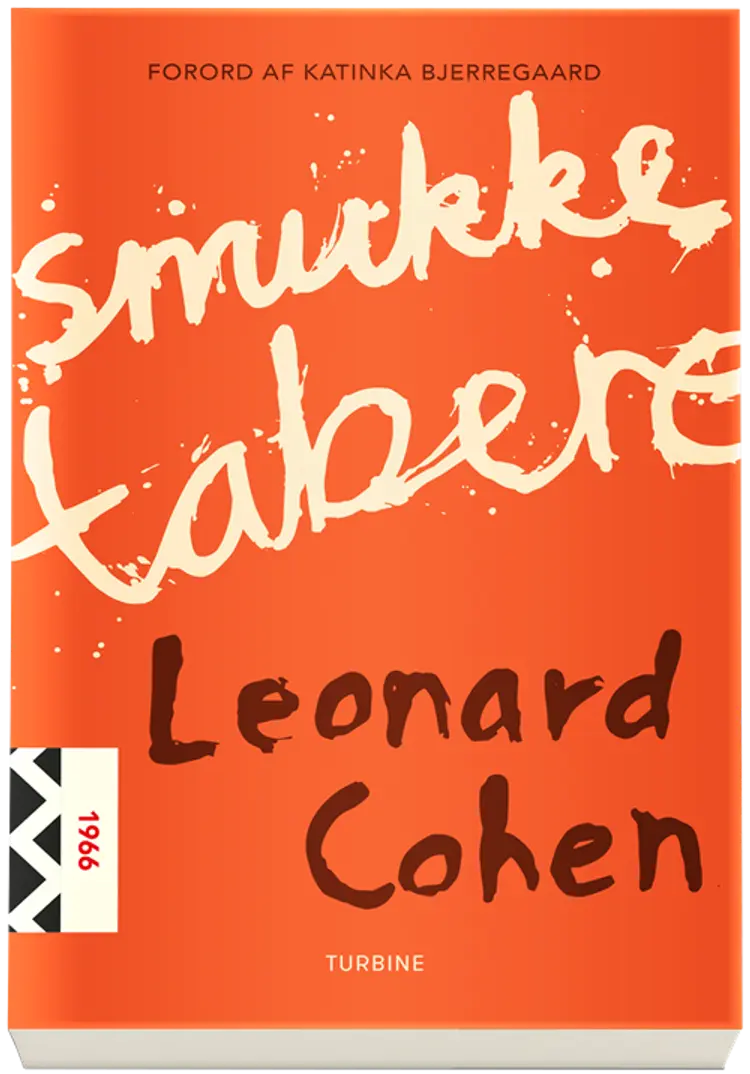 Smukke tabere af Leonard Cohen