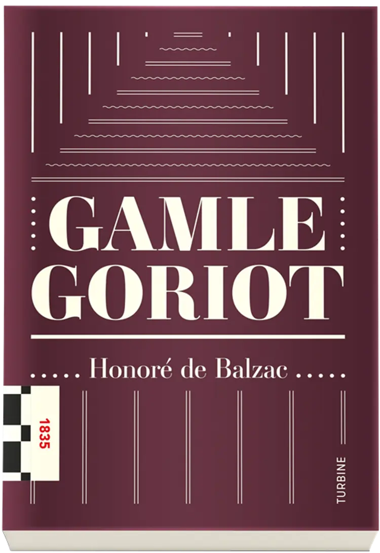 Gamle Goriot af Honoré de Balzac