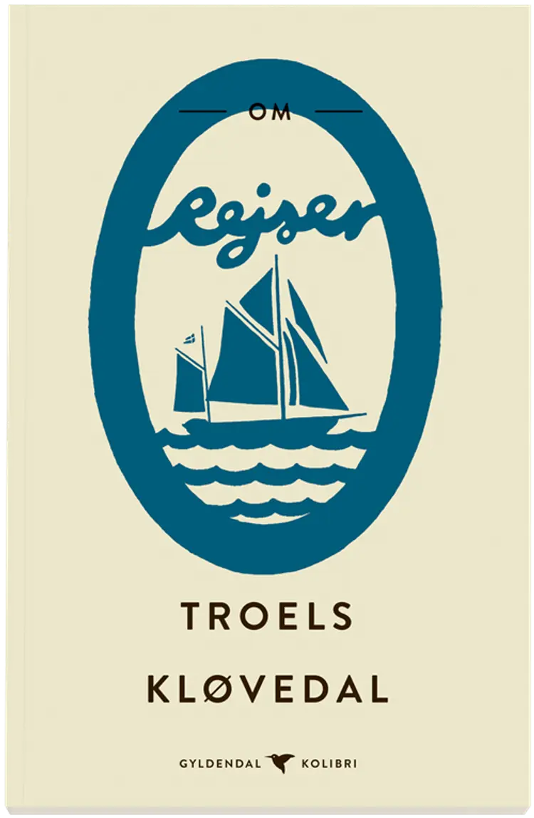 Om rejser af Troels Kløvedal