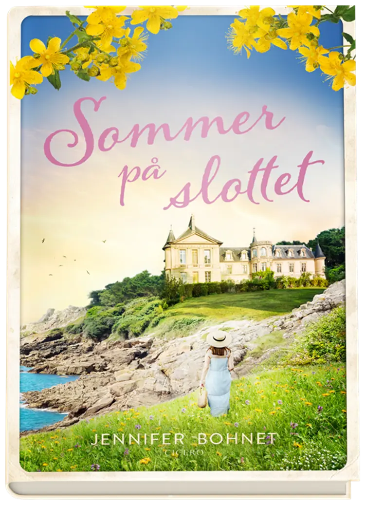 Sommer på slottet af Jennifer Bohnet