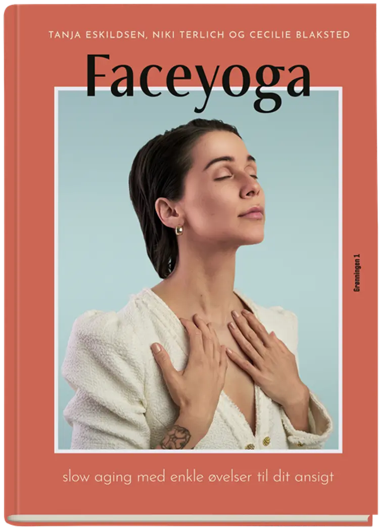 Faceyoga af Cecilie Blaksted