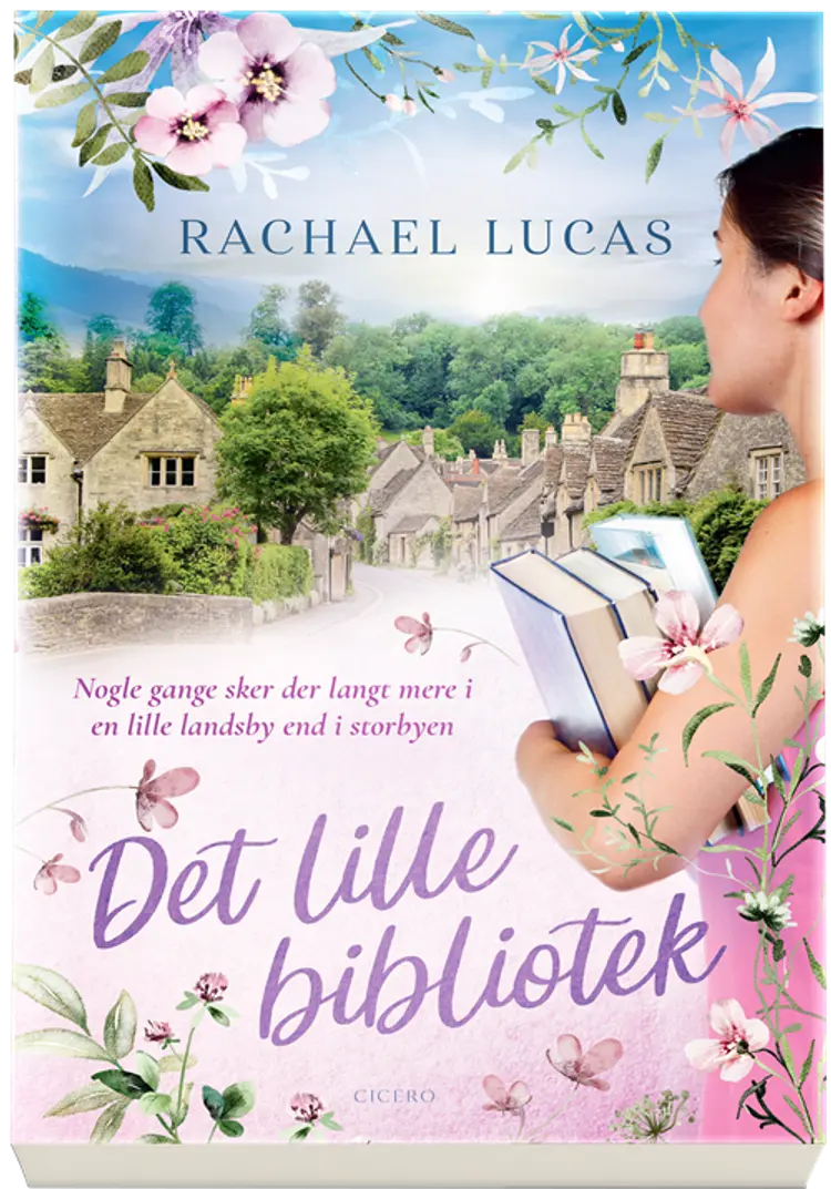 Det lille bibliotek af Rachael Lucas