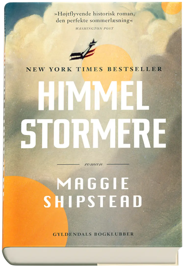 Himmelstormere af Maggie Shipstead