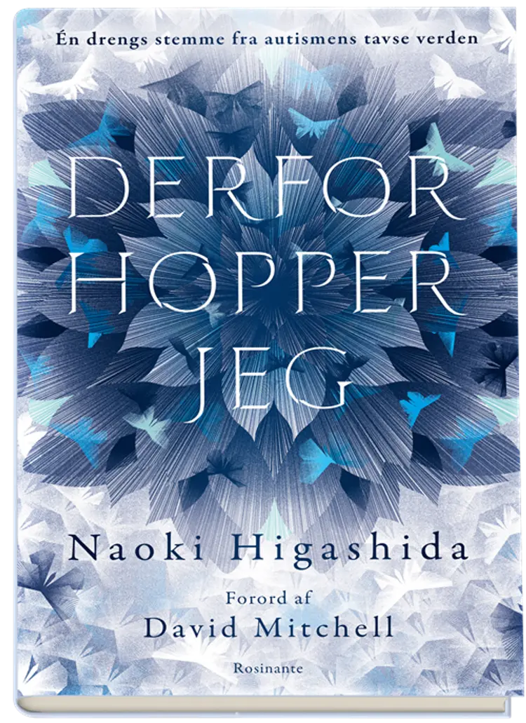 Derfor hopper jeg af Naoki Higashida