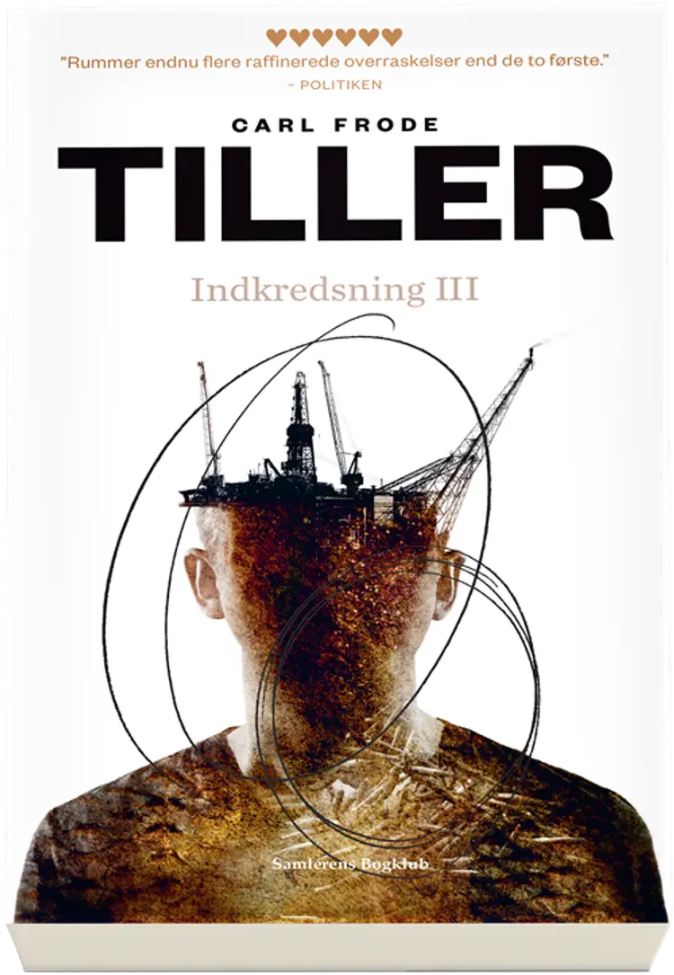 Indkredsning 3 af Carl Frode Tiller