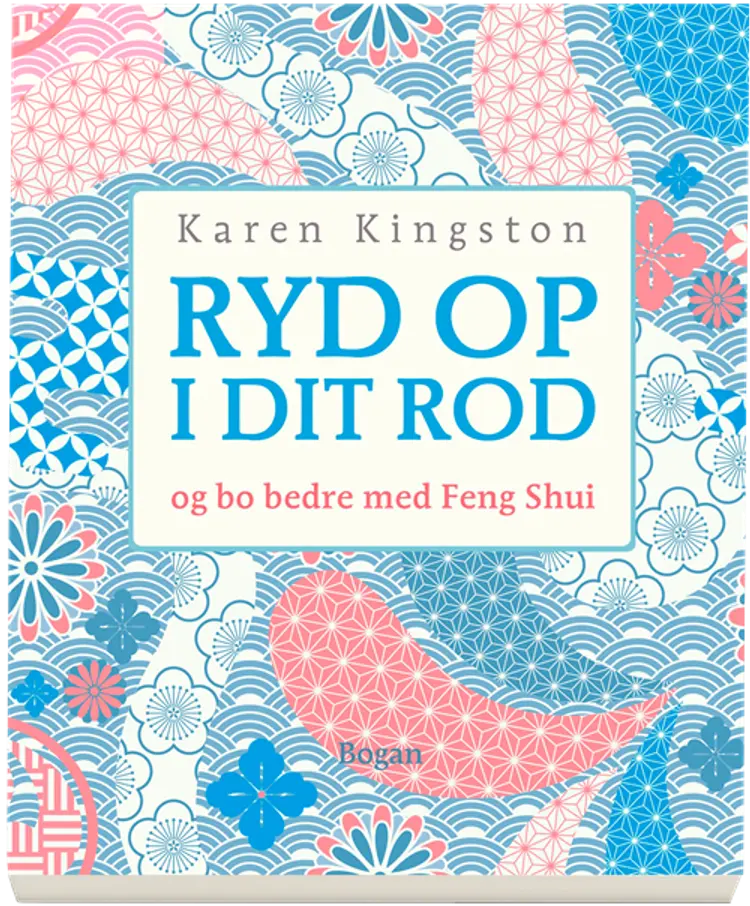 Ryd op i dit rod af Karen Kingston