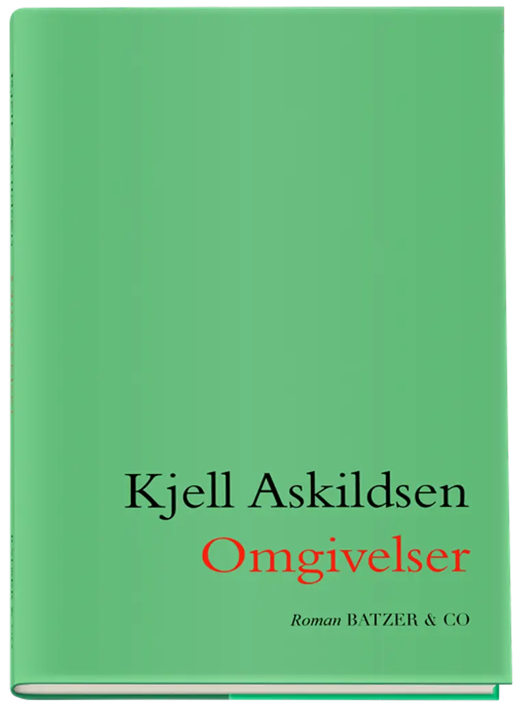 Omgivelser af Kjell Askildsen