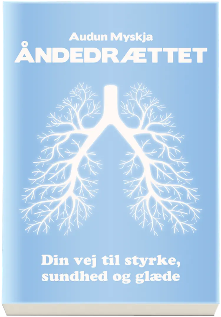 Åndedrættet af Audun Myskja