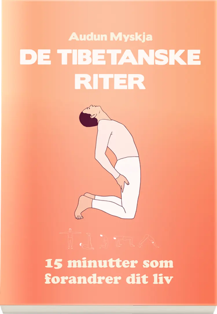 De tibetanske riter af Audun Myskja