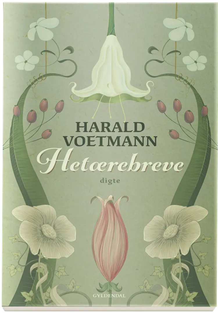 Hetærebreve af Harald Voetmann