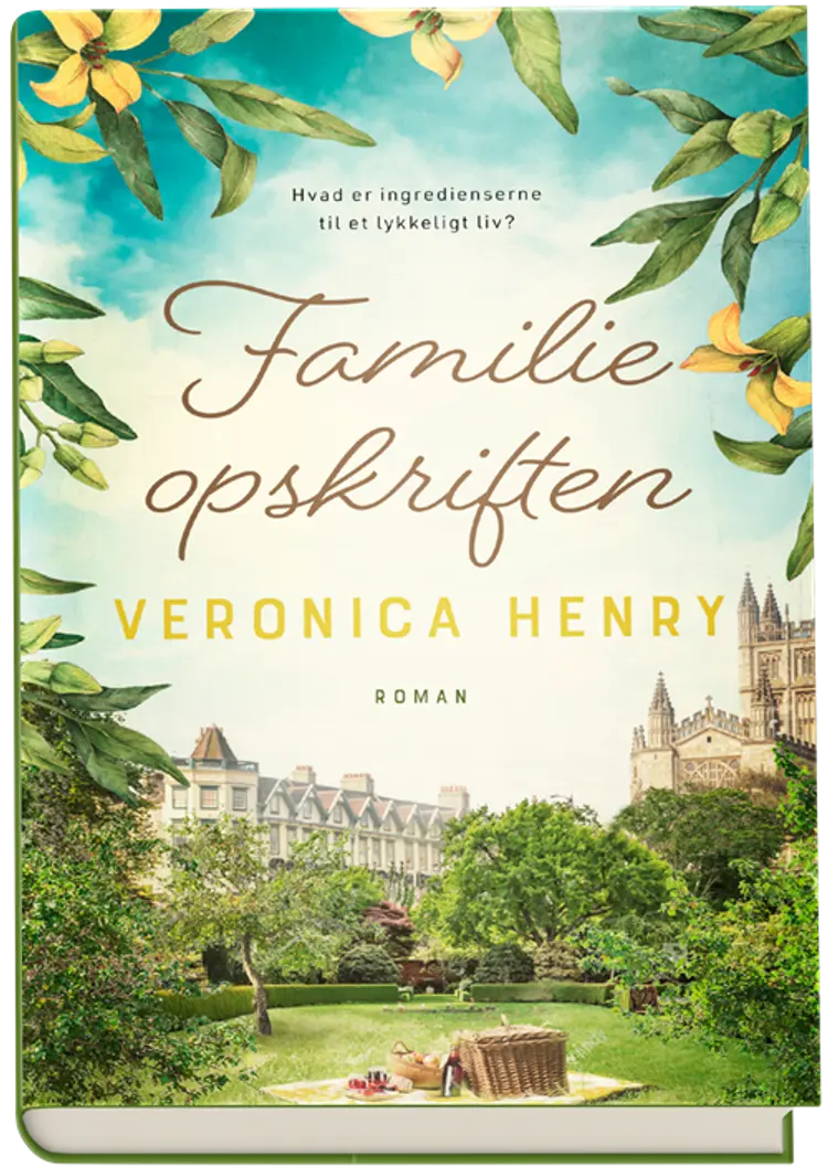 Familieopskriften af Jan Christensen