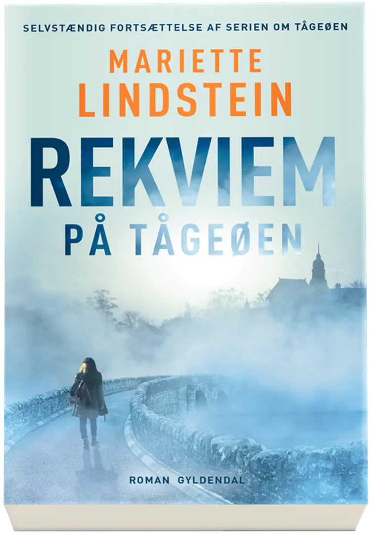 Rekviem på Tågeøen af Jan Christensen