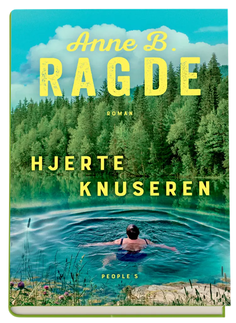 Hjerteknuseren af Anne B. Ragde