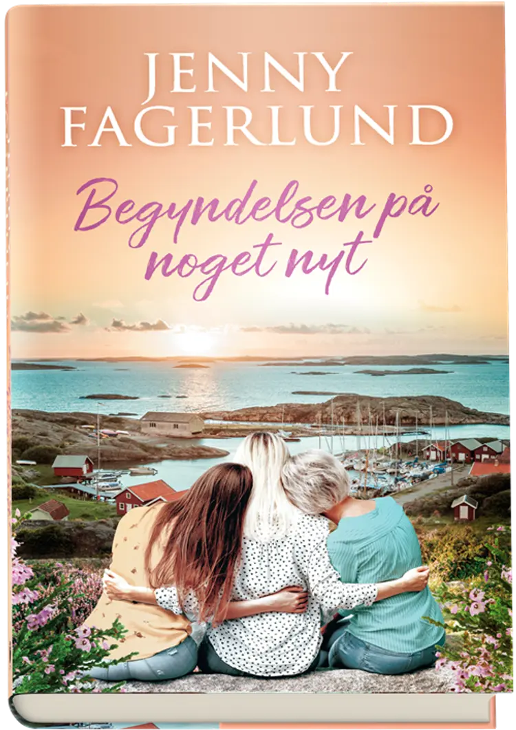 Begyndelsen på noget nyt af Jan Christensen