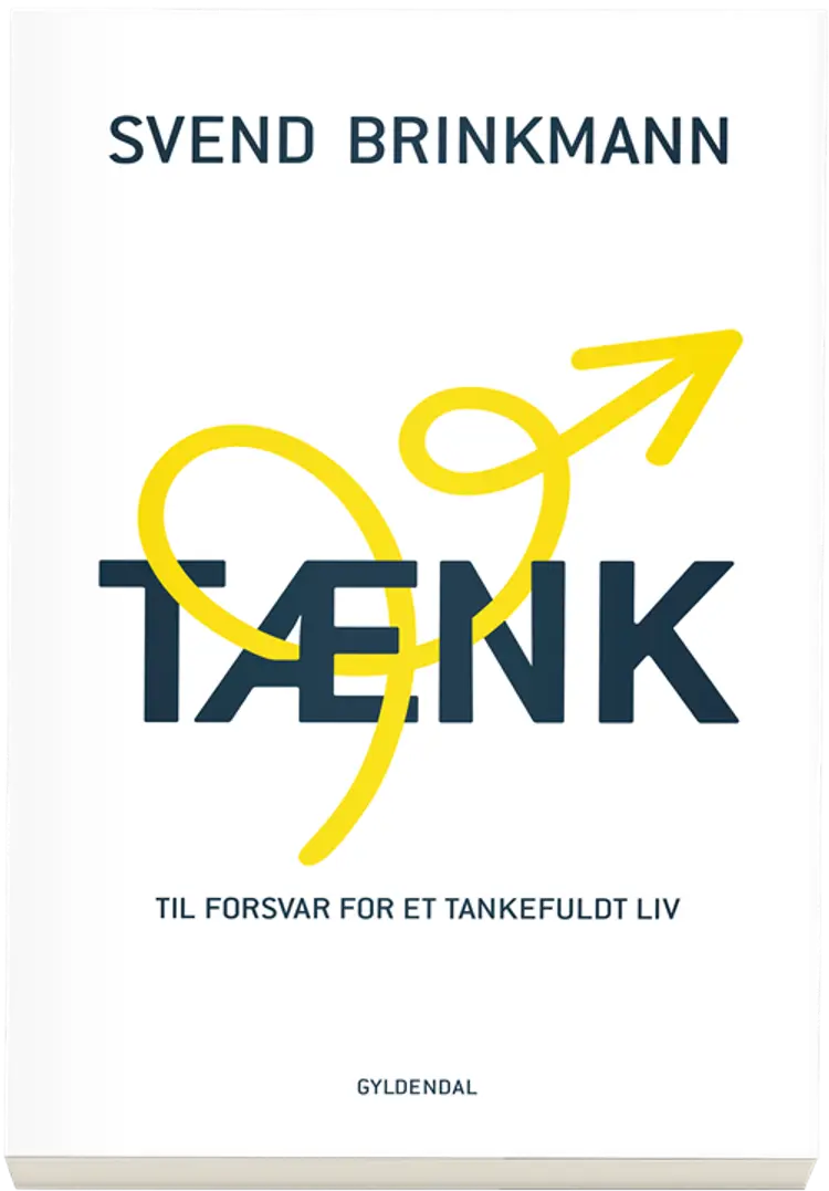 Tænk af Svend Brinkmann