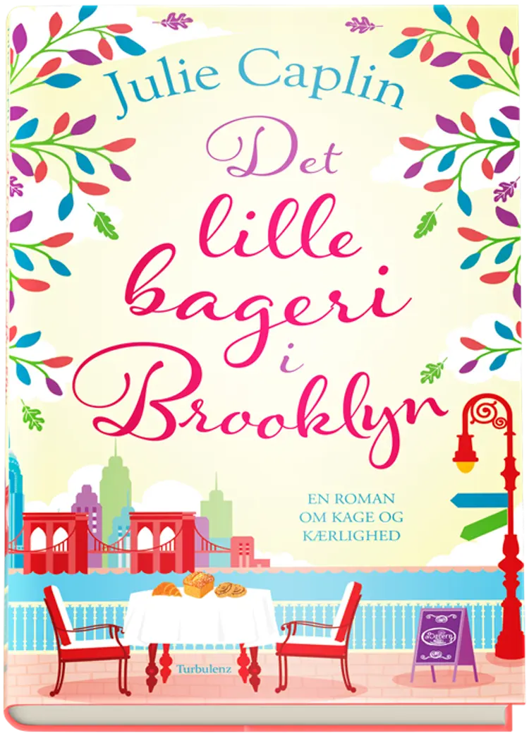 Det lille bageri i Brooklyn af Julie Caplin