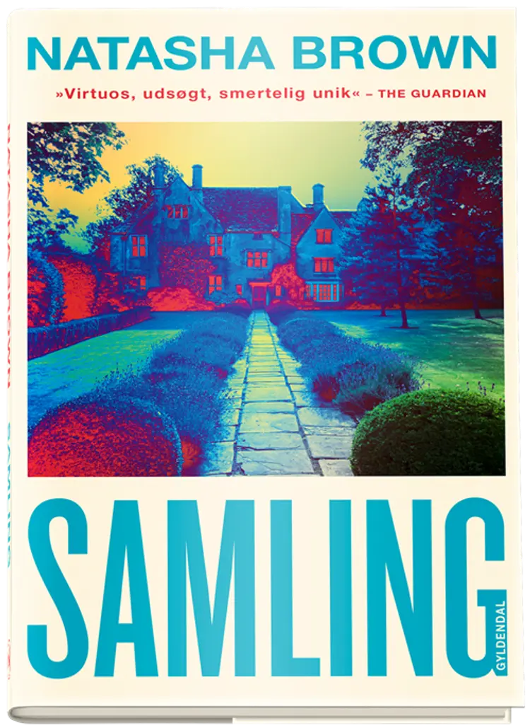 Samling af Natasha Brown