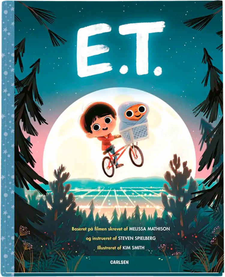 E.T. af Steven Spielberg