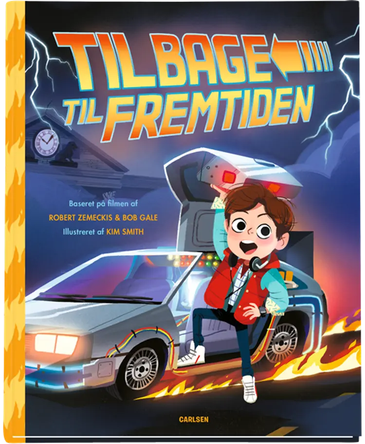 Tilbage til fremtiden af Robert Zemeckis