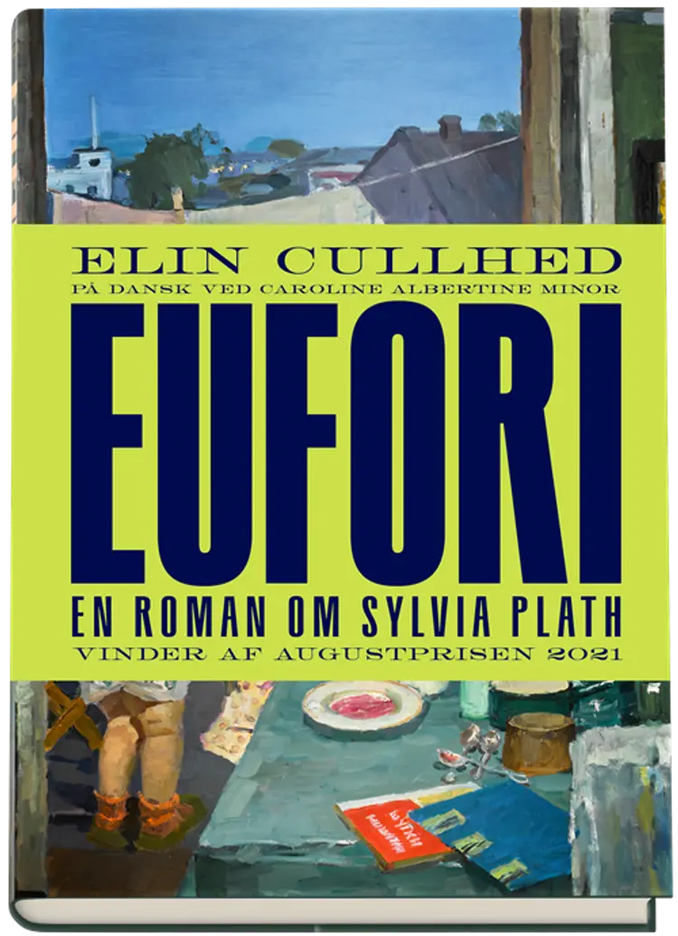 Eufori af Elin Cullhed