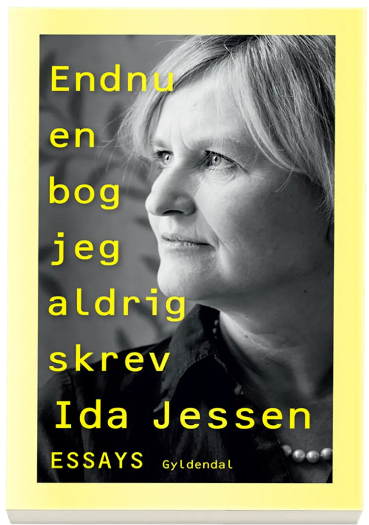 Endnu en bog jeg aldrig skrev af Ida Jessen