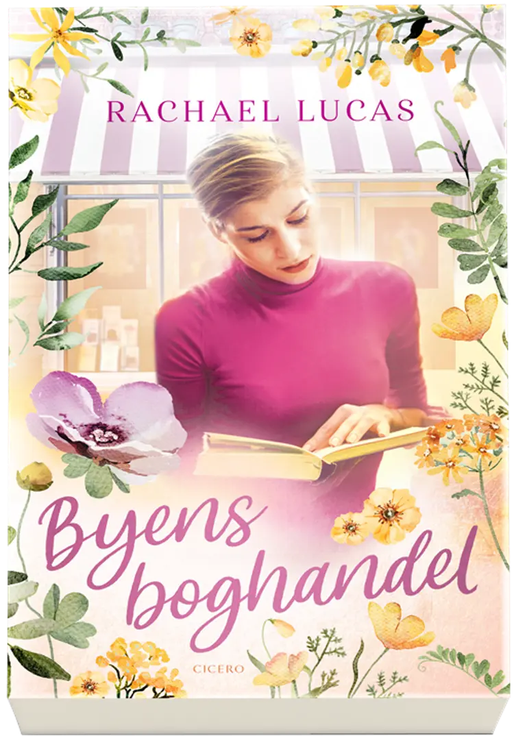 Byens boghandel af Rachael Lucas
