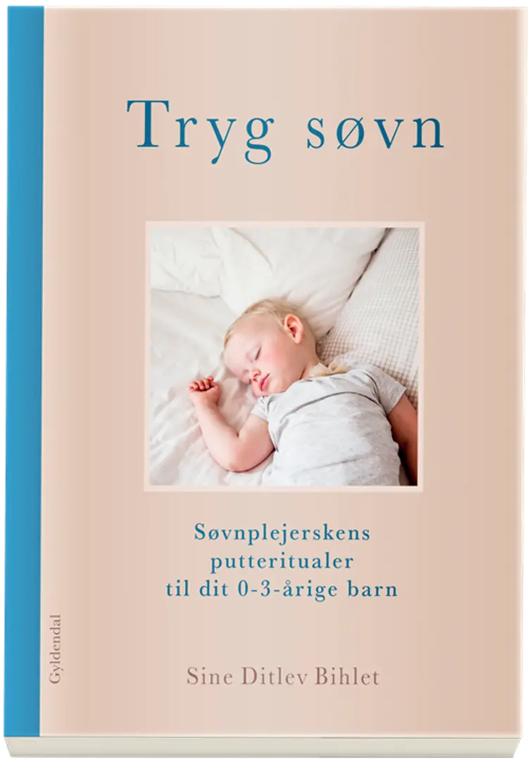Tryg søvn af Sine Ditlev Bihlet