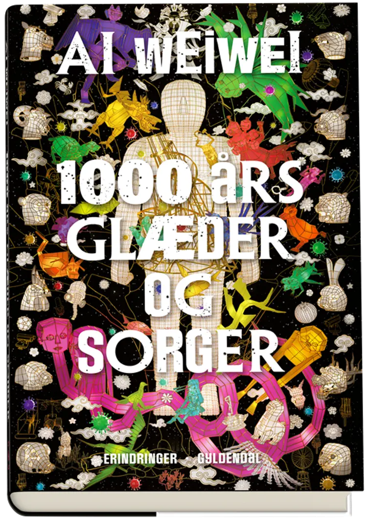 1000 års glæder og sorger af Ai Weiwei