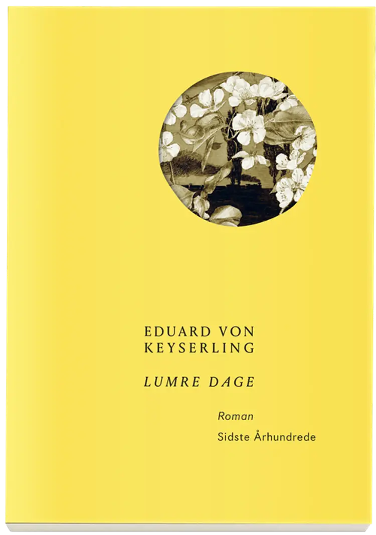 Lumre dage af Eduard von Keyserling