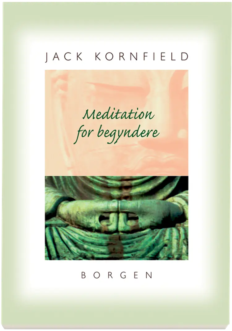 Meditation for begyndere af Jack Kornfield