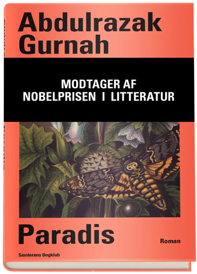 Paradis af Abdulrazak Gurnah