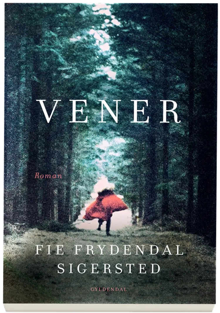 Vener af Fie Frydendal Sigersted