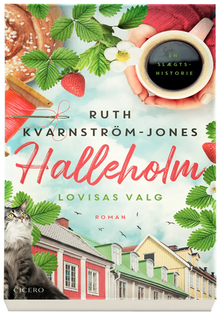 Lovisas valg af Ruth Kvarnström-Jones