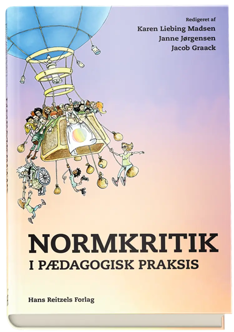 Normkritik i pædagogisk praksis af Karen Liebing Madsen