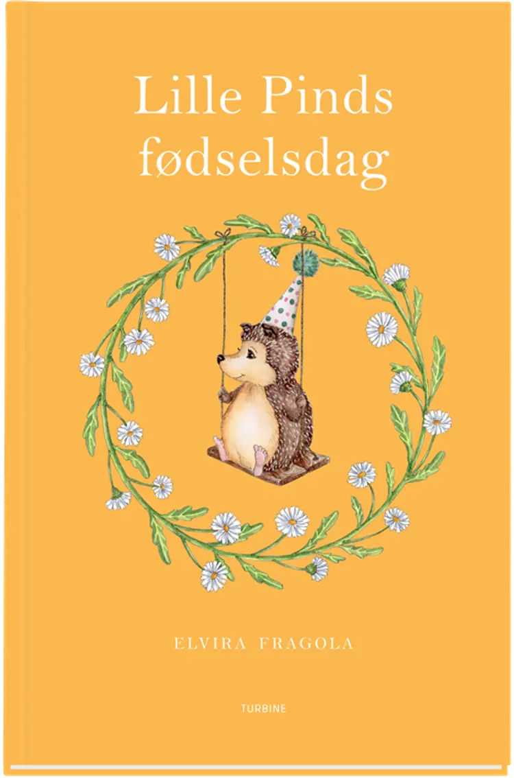 Lille Pinds fødselsdag af Elvira Fragola