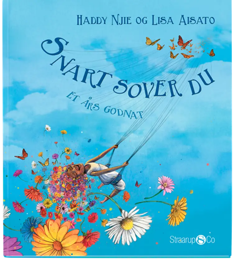 Snart sover du af Lisa Aisato
