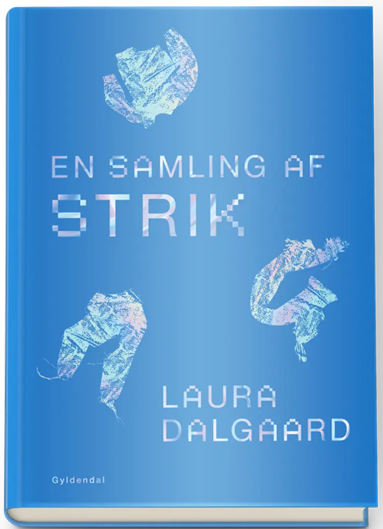 En samling af strik af Laura Dalgaard