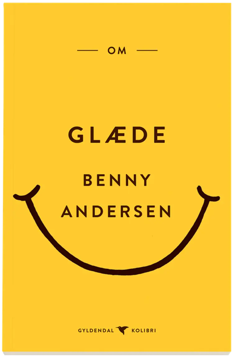 Om glæde af Benny Andersen