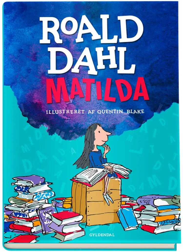 Matilda af Roald Dahl