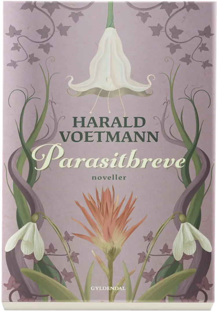 Parasitbreve af Harald Voetmann