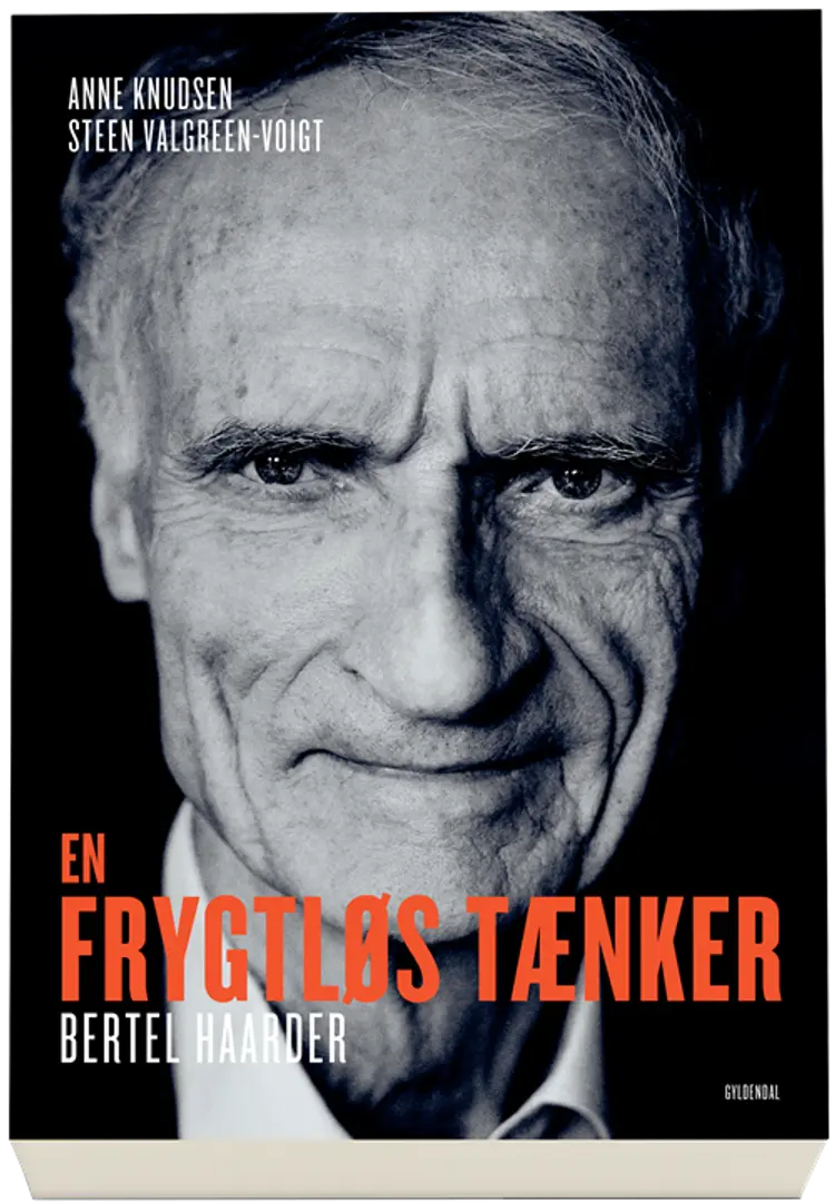 En frygtløs tænker af Anne Knudsen