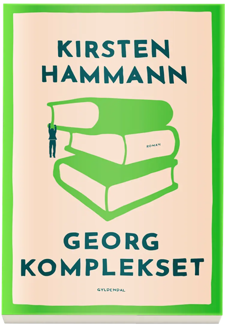 Georg-komplekset af Kirsten Hammann