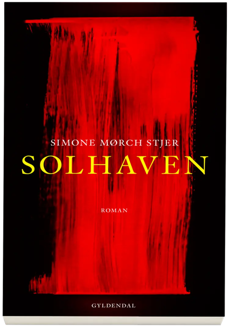 Solhaven af Simone Mørch Stjer