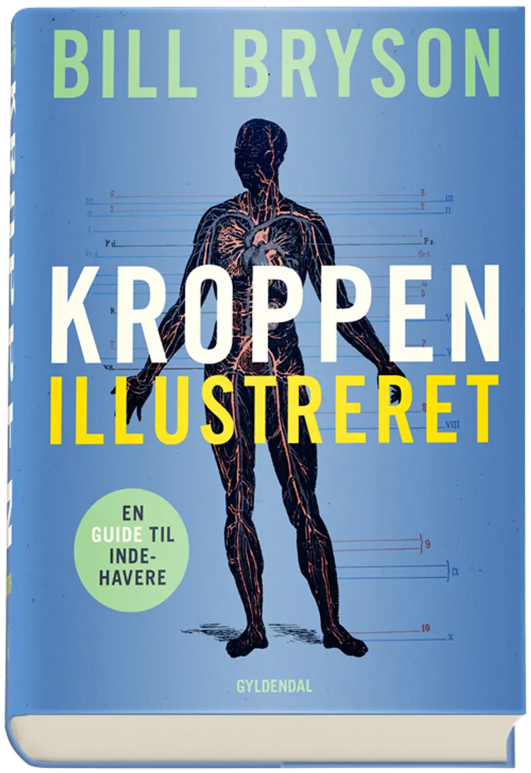 Kroppen af Bill Bryson