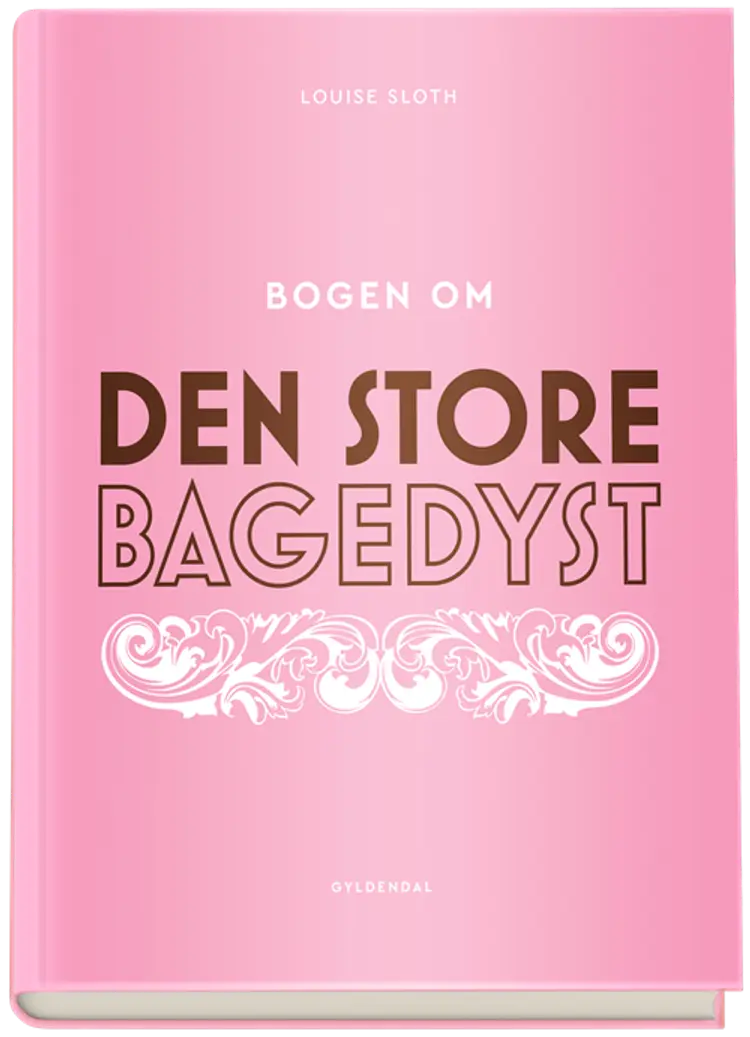 Bogen om Den store bagedyst af Louise Sloth