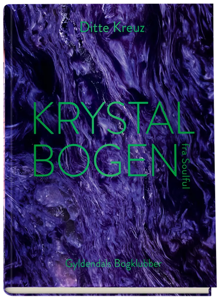 Krystalbogen af Ditte Kreuz Kristensen
