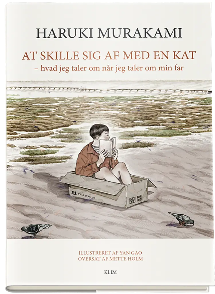 At skille sig af med en kat af Haruki Murakami