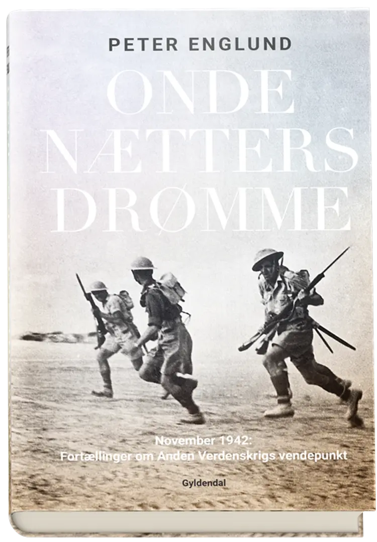 Onde nætters drømme af Peter Englund