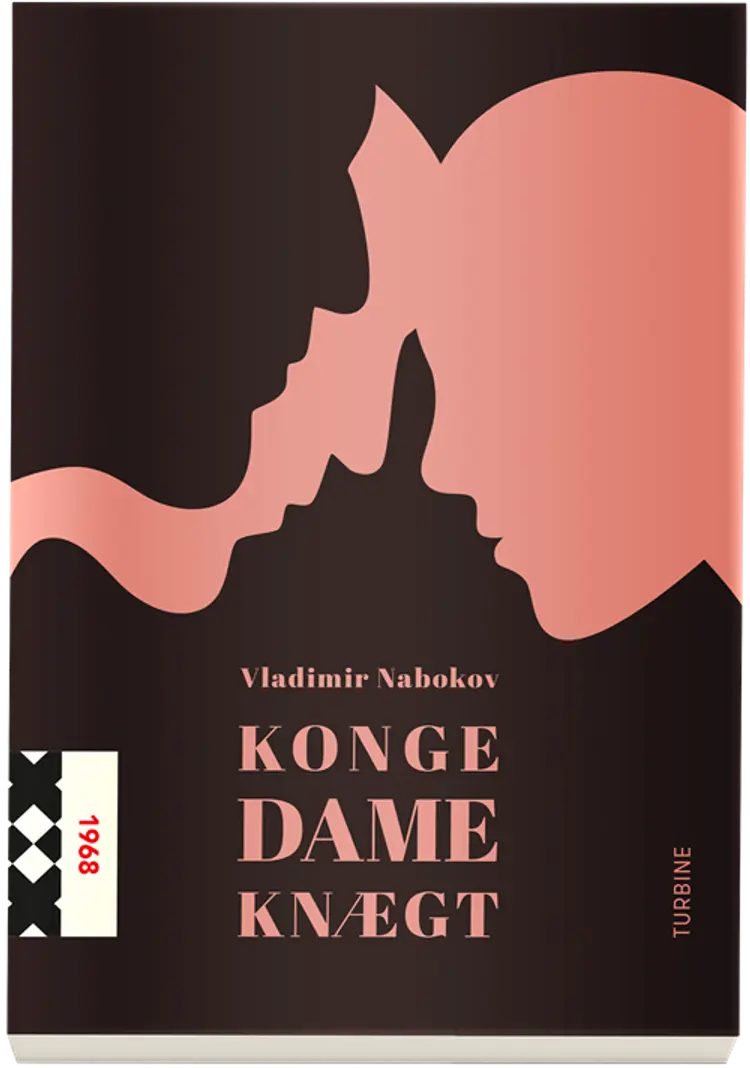 Konge, dame, knægt af Vladimir Nabokov