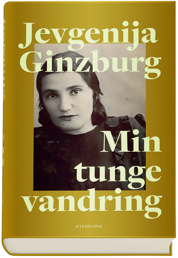 Min tunge vandring af Jevgenija Ginzburg